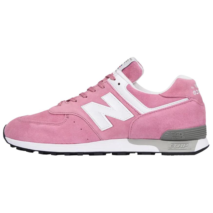 576 New Balance Made in England ‘Pink White’