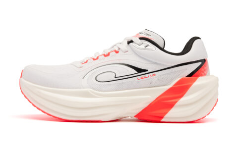 QIAODAN Thunderbolt Cushioning Abrasion Resistant Lightweight Breathable Slip Resistant