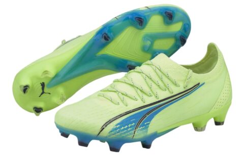 PUMA Ultra Ultimate Fg Ag ‘Fastest Pack Fizzy Light’ Women’s