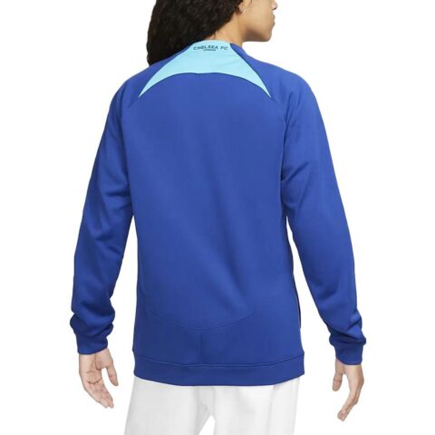 Nike Soccer Jerseys Men’s Blue Moderate Straight Fit