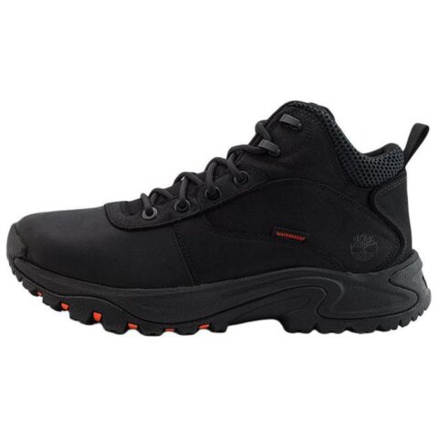 Timberland Comfortable Slip Resistant Abrasion Resistant Slip Resistant Abrasion Resistant Mid top Hiking Shoes Men’s