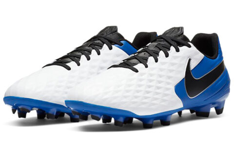 Nike Tiempo Legend 8 Academy Fg Mg ‘White Hyper Royal’