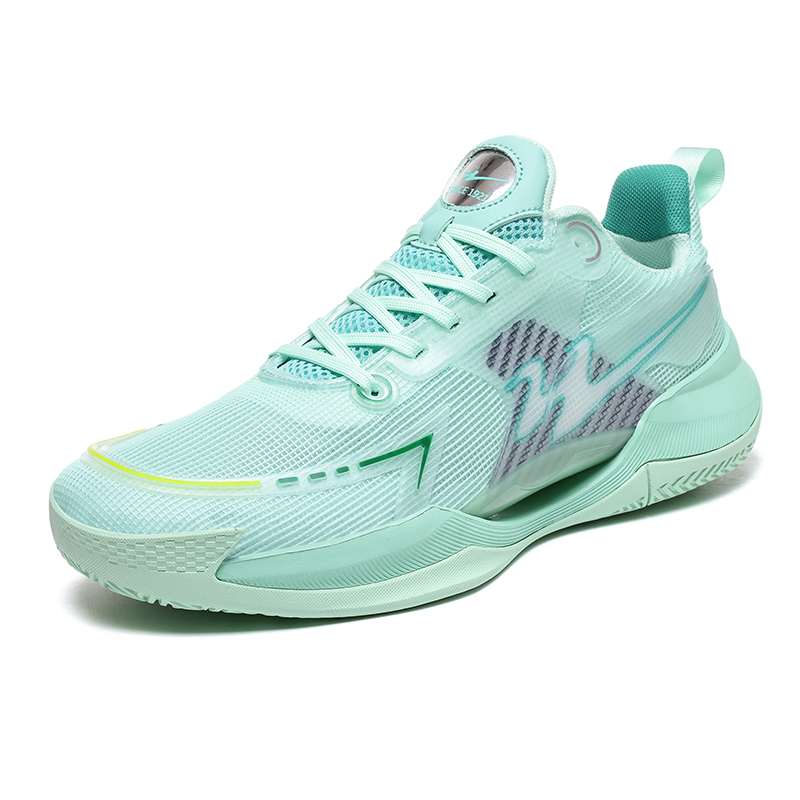 Binary Cushioning Rebound Support Abrasion Resistant Breathable Slip Resistant