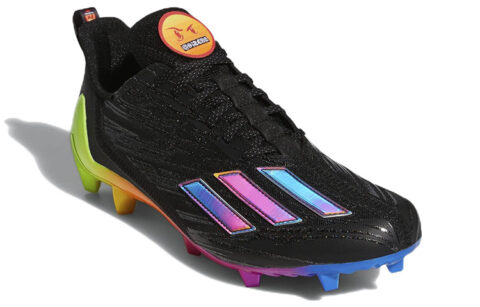 adidas Adizero Cleats ‘Emojis — Core Black’