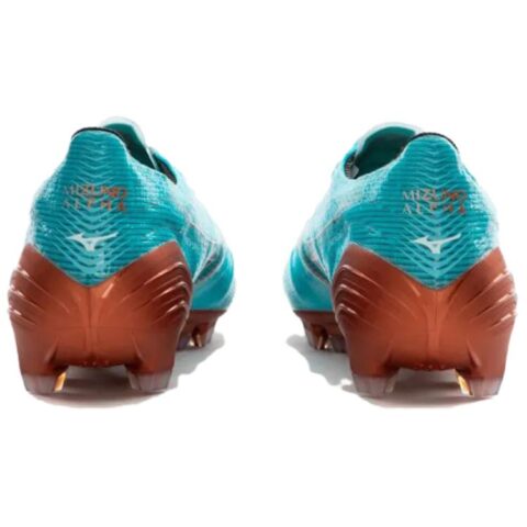Mizuno Alpha ELITE Football Soccer Shoes ‘Blue’