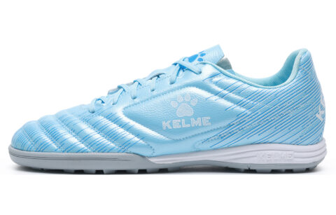 KELME Youth Training Collection Soccer Shoes Unisex Sky Blue