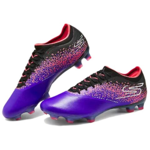 Skechers Soccer Shoes Men’s Purple