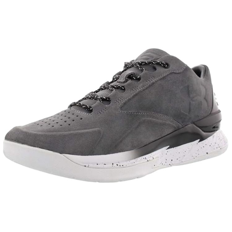 Under Armour Curry 1 Lux Low Sde ‘Graphite Black’