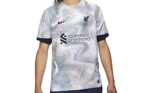 Nike Soccer Jersey Men’s Multicolor