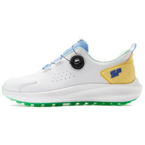 SOUTHPORT Cushioning Abrasion Resistant Waterproof Low top Golf Shoes Men's
