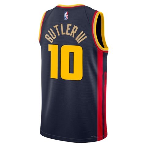 Nike Basketball Jersey Men’s Dark Blue