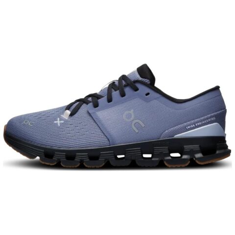 Cloud X 4 Wmns On ‘Feather Black’ Women’s