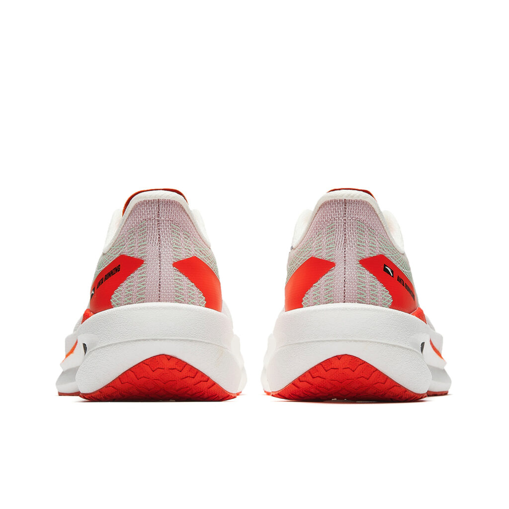 Anta Wind 2 Cushioning Slip Resistant Abrasion Resistant Breathable Double Layer Nitrogen Technology, Midfoot TPU