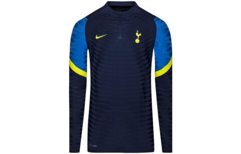 Nike Soccer Jersey Tottenham Hotspur Player Edition Men’s Blue