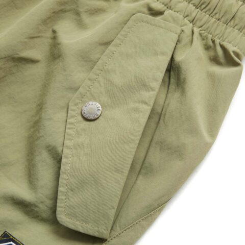 Li Ning BADFIVE Sports Pants Men’s Agarwood Green