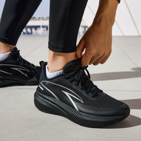 Anta Cloud Trail Slip Resistant Abrasion Resistant Slip Resistant Abrasion Resistant Low top