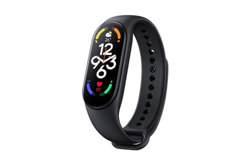 Xiaomi Wristband 7 Active Competition, Blood Oxygen Saturation Monitoring, Offline Payment Smart Bracelets