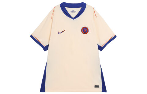 Nike Chelsea Fc 2024/25 Stadium Away Men's Nike Dri FIT Soccer Replica Jersey