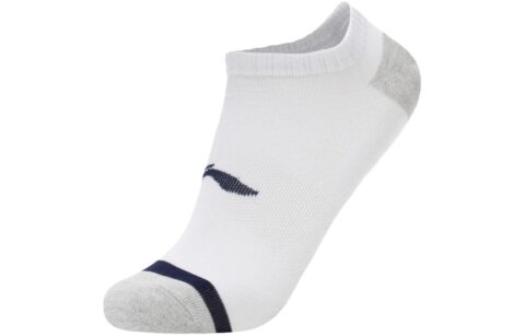 Li Ning Fitness Series Ankle Socks Unisex 6 Pack