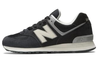 574 New Balance 'Black Grey'