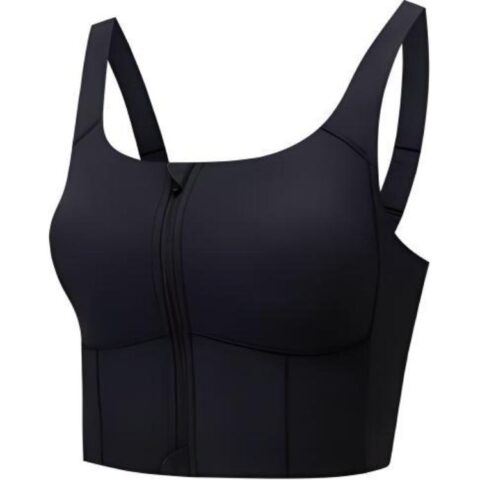 Anta Variety Training Collection Sports Underwear Women's Basic Black