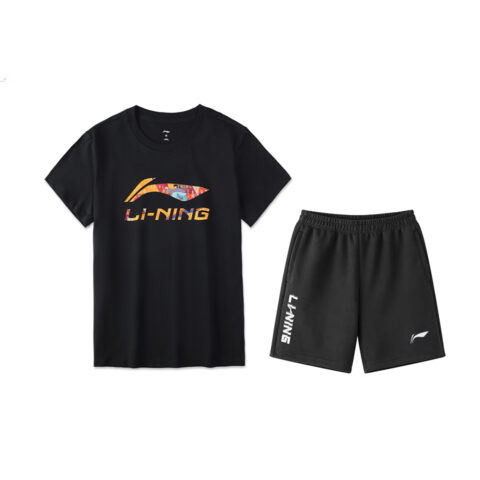 Li Ning Casual Sportswear Men’s Black
