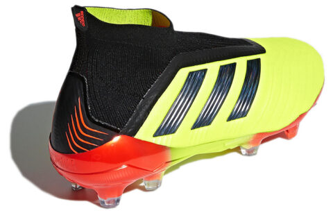 Adidas Predator 18+ Fg ‘Solar Yellow’
