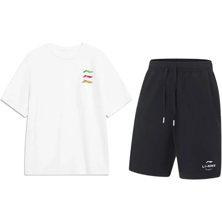 Li Ning Casual Sportswear Unisex