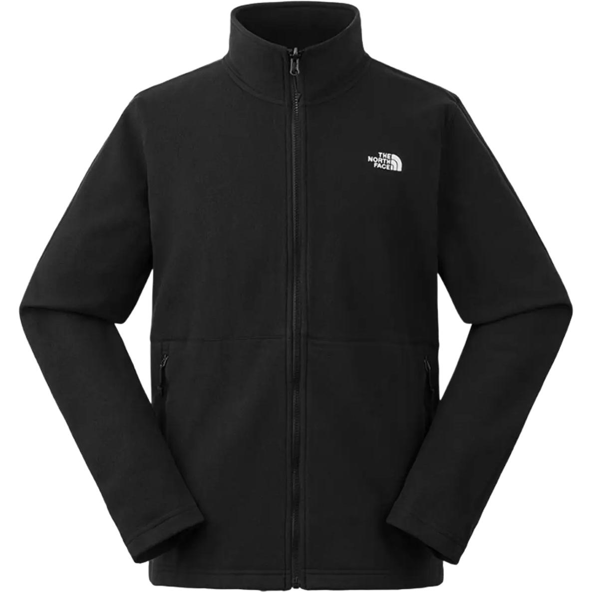 THE NORTH FACE Fleece Clothing Men’s Black
