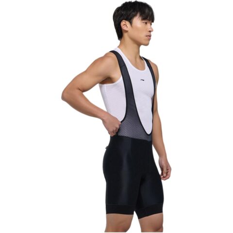 Li Ning Cycling Pants Unisex Black