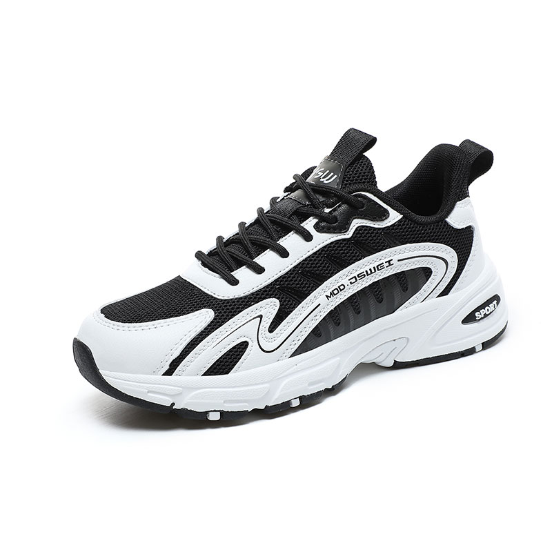 JSWEI Slip Resistant Abrasion Resistant Low top Casual Running Shoes Women’s