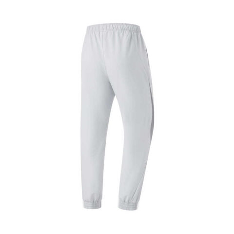 Li Ning Fitness Series Sports Pants Men’s Mist Gray Shadow Gray