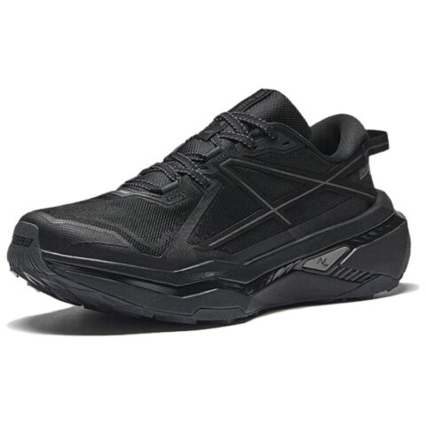 Anta Low top Running Shoes Men’s Black