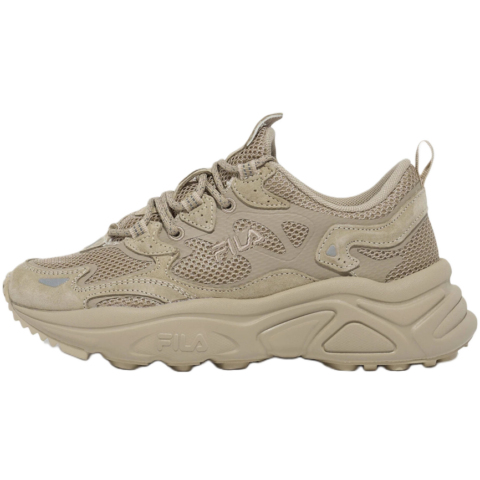 FILA TENACITY Breathable Running Shoes Unisex Brown