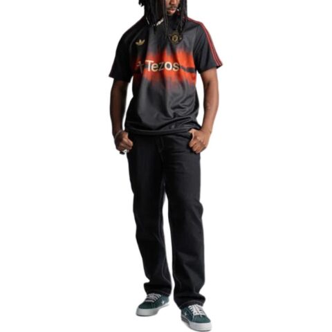Adidas Free Shipping With AdiClub Manchester United Cny Jersey