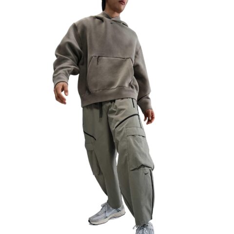 Nike Tech Sports Pants Men’s Light Army Green/Black