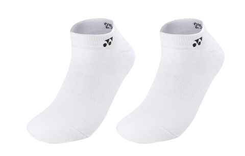 YONEX Ankle Socks Men's 2 Pack White