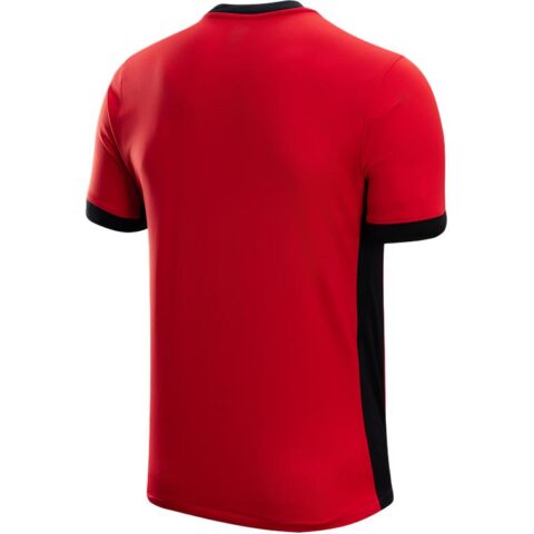Nike Dri Fit Soccer Jersey Men’s Challenge Red/Black/White