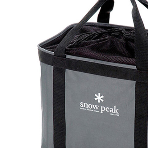 Snow Peak Tableware 1 2 Persons Gearboxes