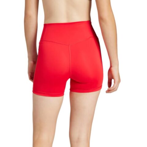 Adidas Free Shipping With AdiClub Optime 3 Stripes 1/4 Short Leggings