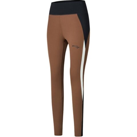 Saucony Sports Pants Women’s Reddish Umber