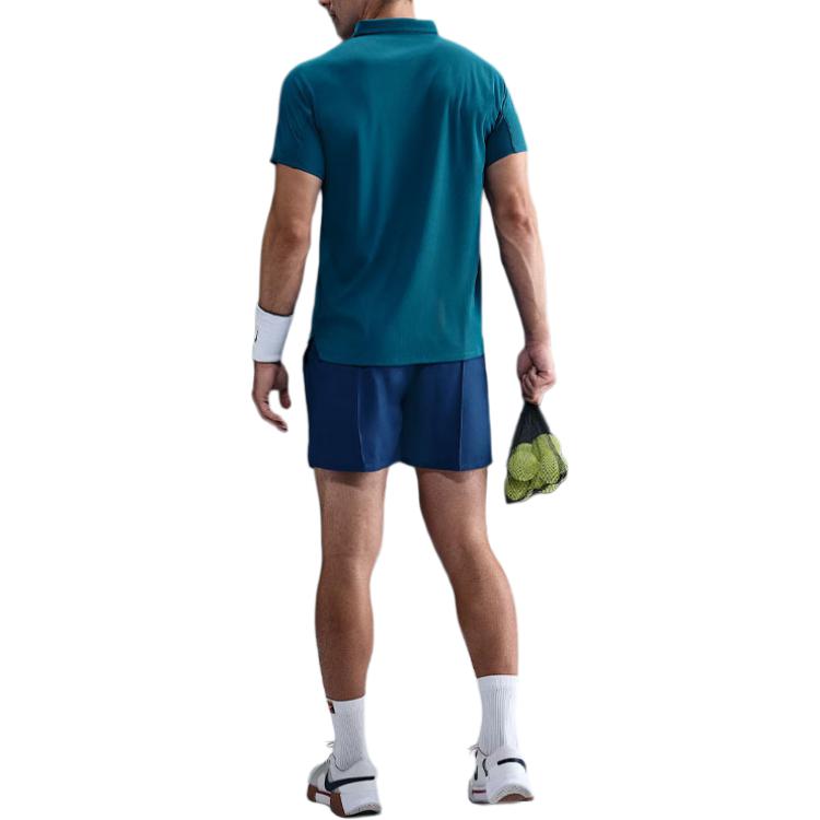 NikeCourt Slam Men’s Dri-FIT Adv Tennis Polo