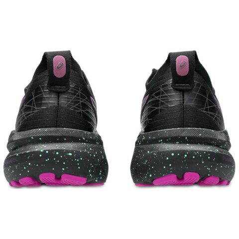 ASICS Gel Kayano 31 Lite Show Lite Show Black Purple Spectrum Women’s