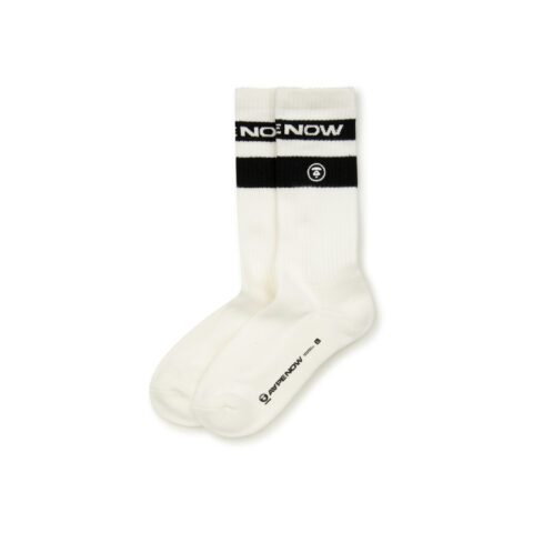 Aape Mid-Calf Socks Unisex 1 Pack