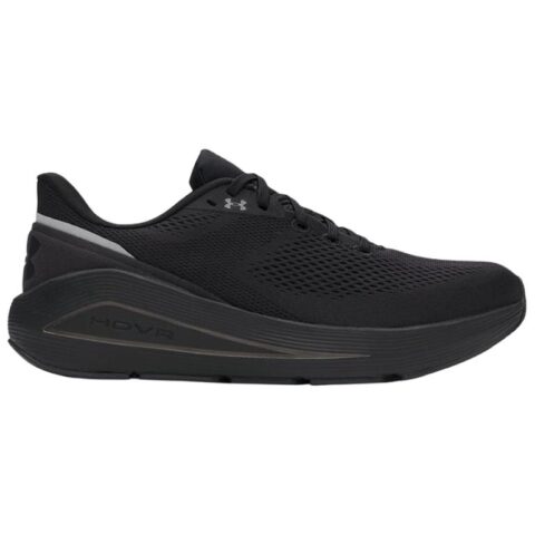 Under Armour Sonic 7 Lightweight Abrasion Resistant Low top Training Racing Running Shoes Men’s Black