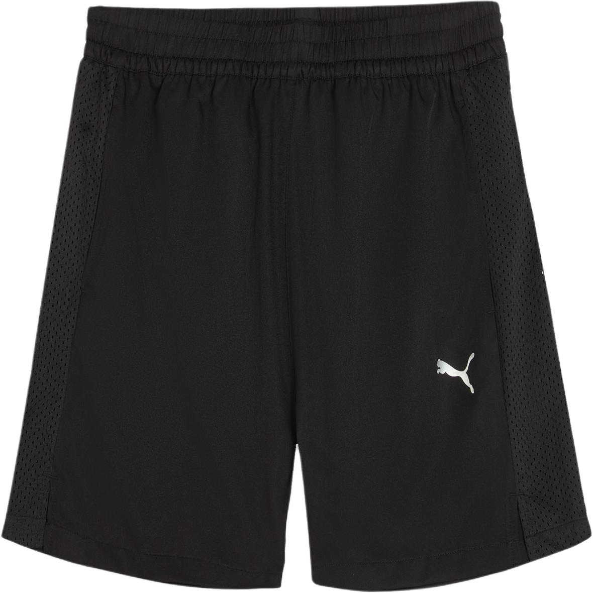 PUMA Lightweight Running Sports Shorts Men’s Black