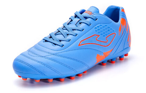 Joma IC/in Soccer Shoes Men’s Blue Orange