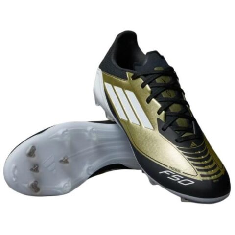 Adizero F50 Messi Adidas League Fg Mg ‘Triunfo Dorado’