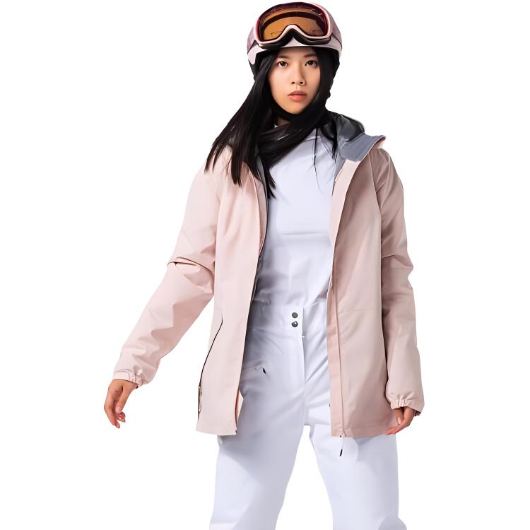 DECATHLON Ski Tops Women’s Pink