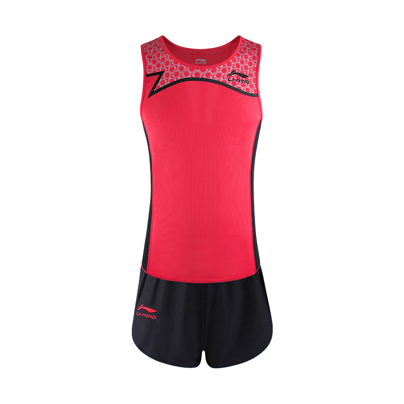 Li Ning Track And Field Clothing Men's